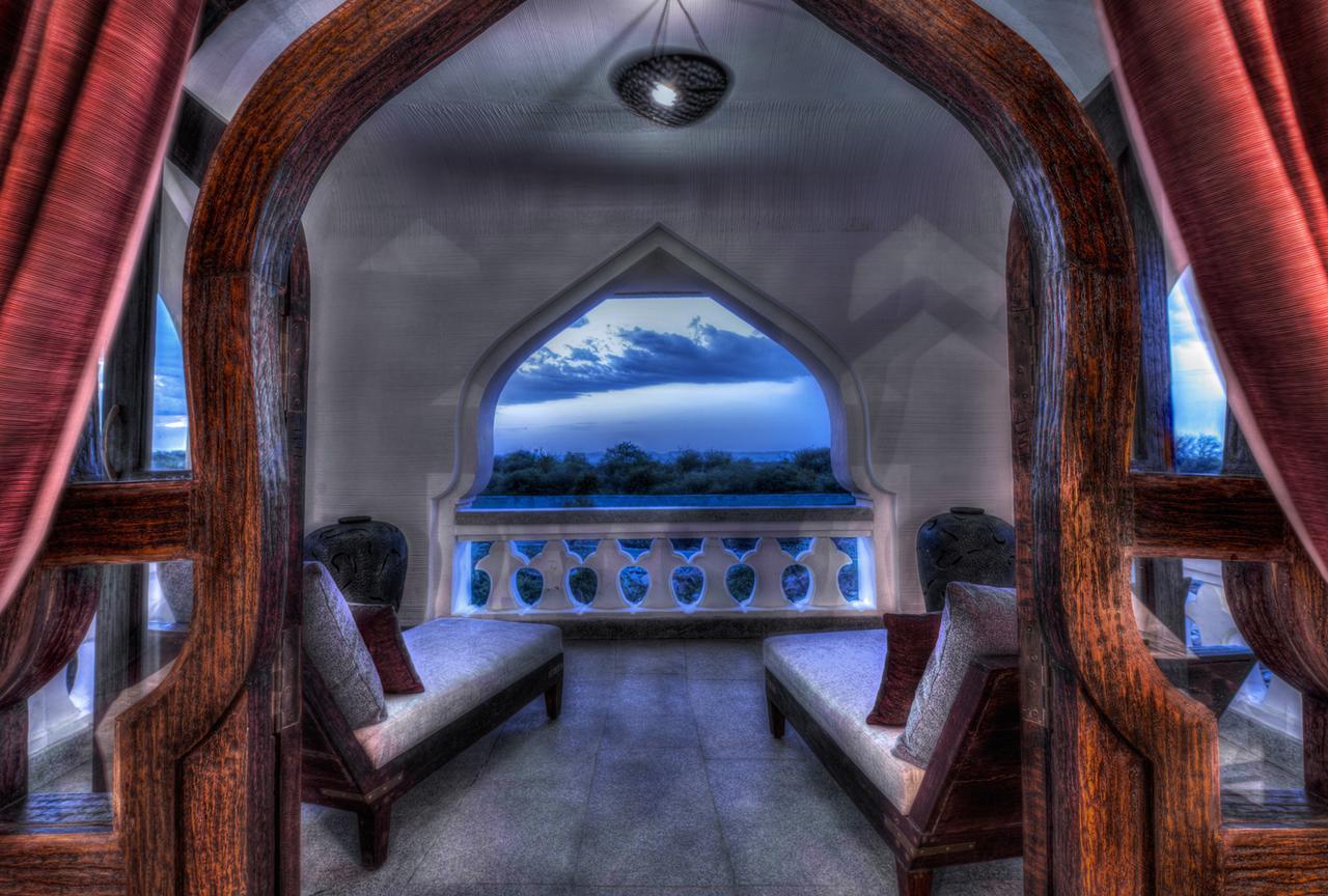 Evolve Back Hampi Hotell Exteriör bild