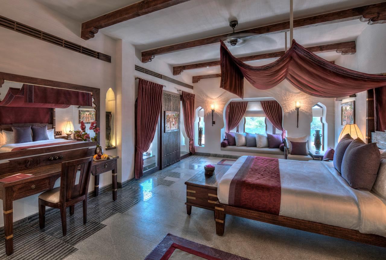 Evolve Back Hampi Hotell Exteriör bild
