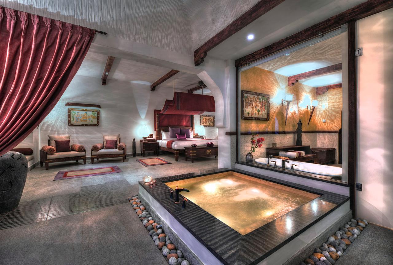 Evolve Back Hampi Hotell Exteriör bild