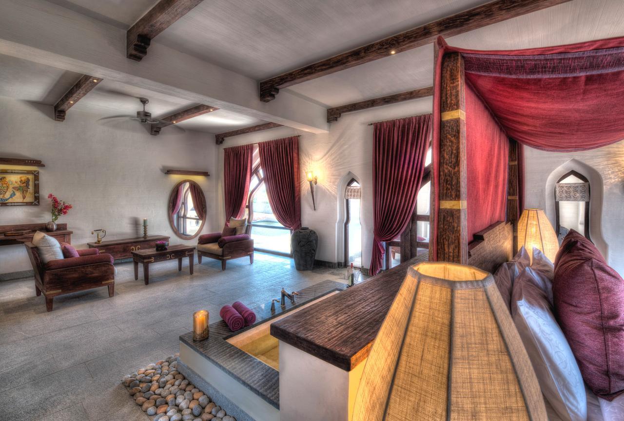 Evolve Back Hampi Hotell Exteriör bild