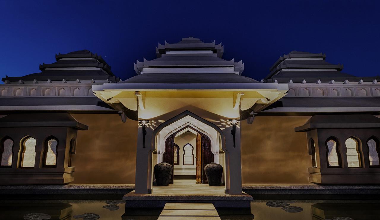 Evolve Back Hampi Hotell Exteriör bild