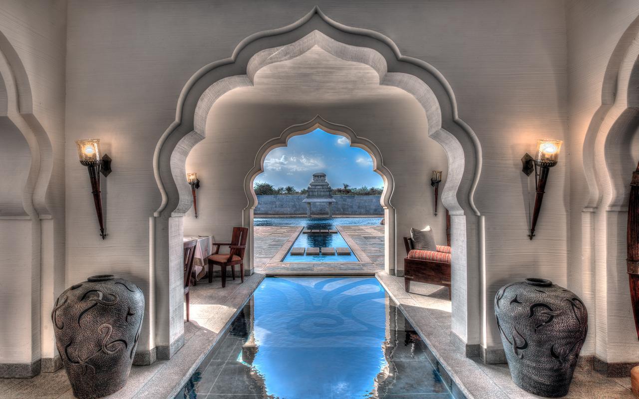 Evolve Back Hampi Hotell Exteriör bild