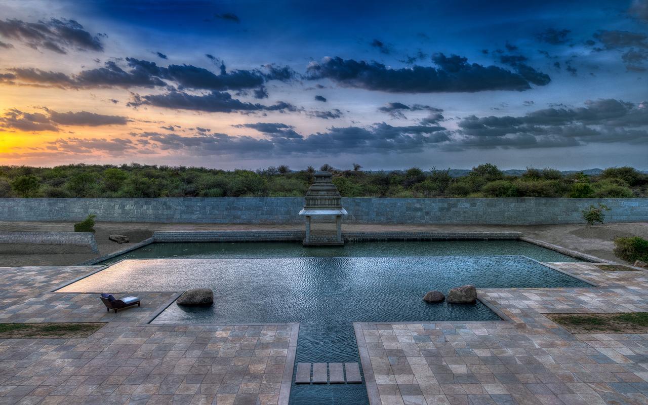 Evolve Back Hampi Hotell Exteriör bild