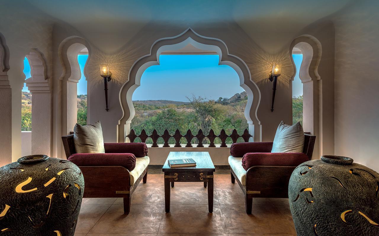 Evolve Back Hampi Hotell Exteriör bild