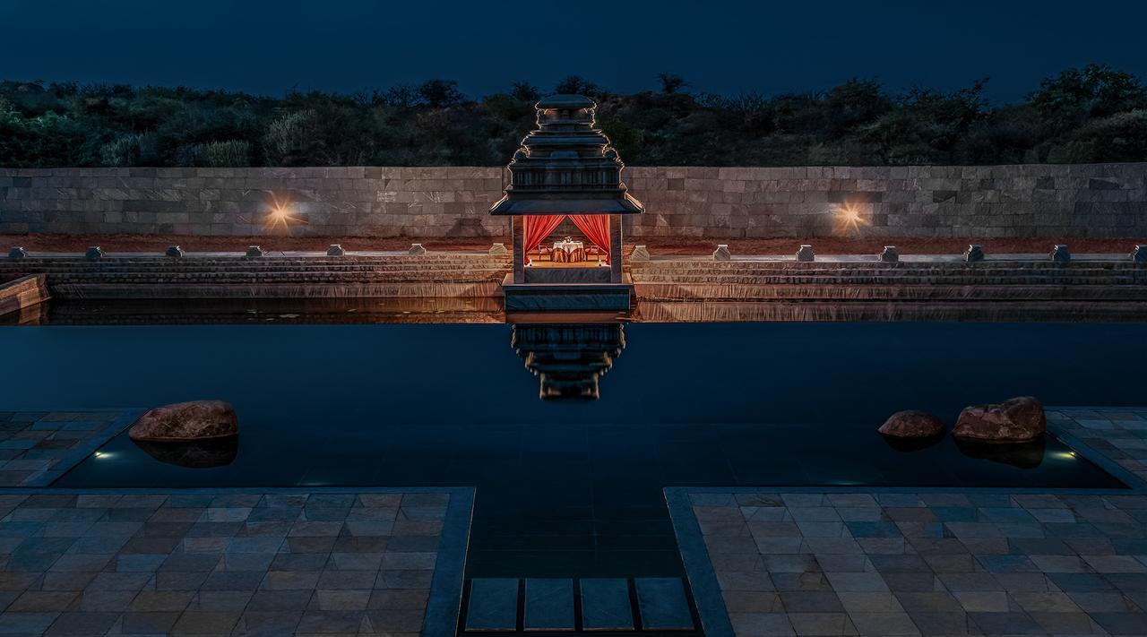 Evolve Back Hampi Hotell Exteriör bild