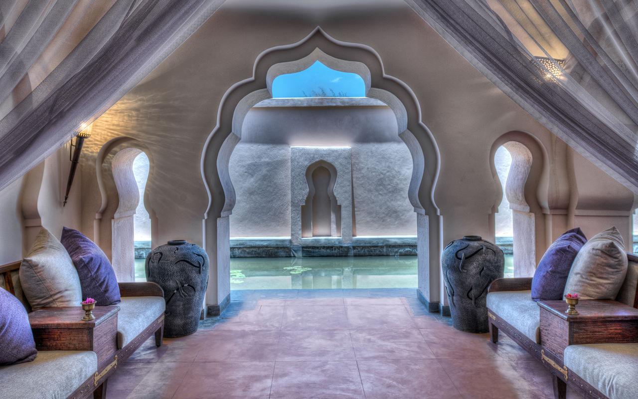 Evolve Back Hampi Hotell Exteriör bild