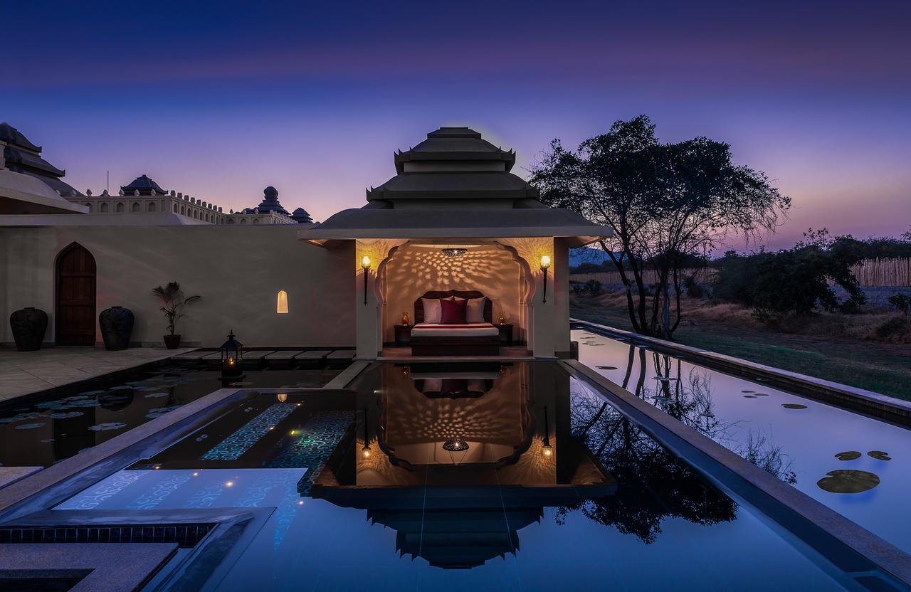 Evolve Back Hampi Hotell Exteriör bild
