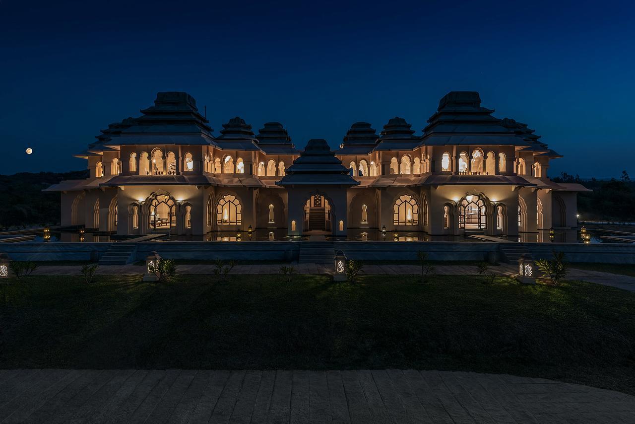 Evolve Back Hampi Hotell Exteriör bild