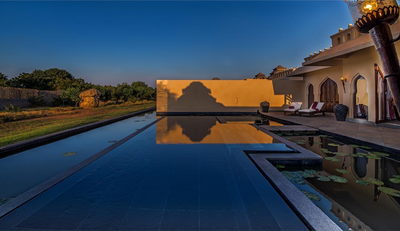 Evolve Back Hampi Hotell Exteriör bild